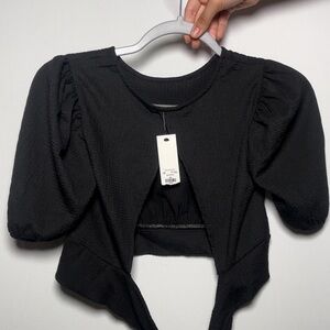 francesca’s blouse - new never worn - xs